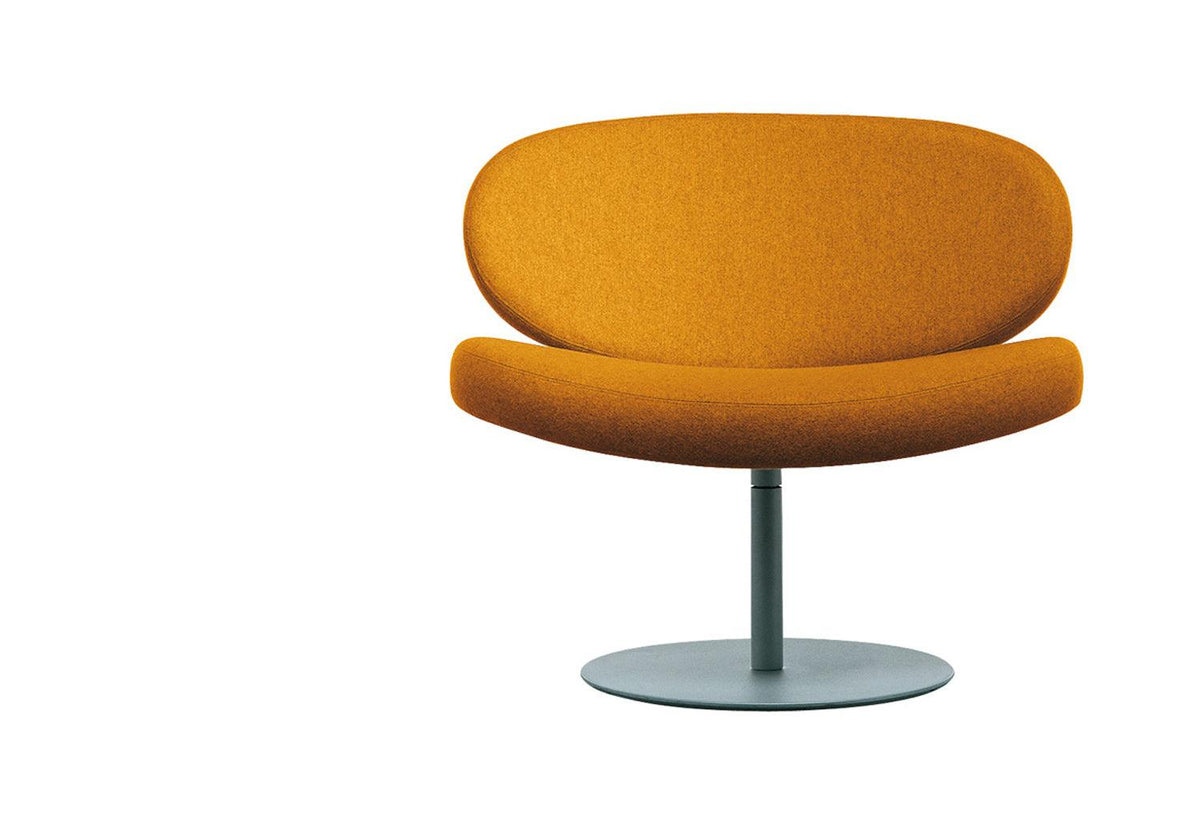 Sunset Swivel Chair, Christophe pillet, Cappellini