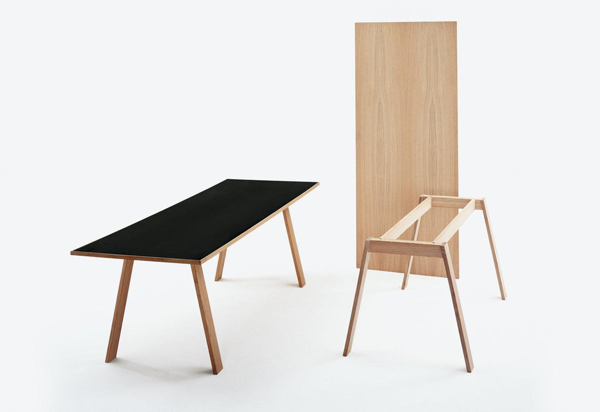 BAC Table Rectangular, Jasper morrison, Cappellini