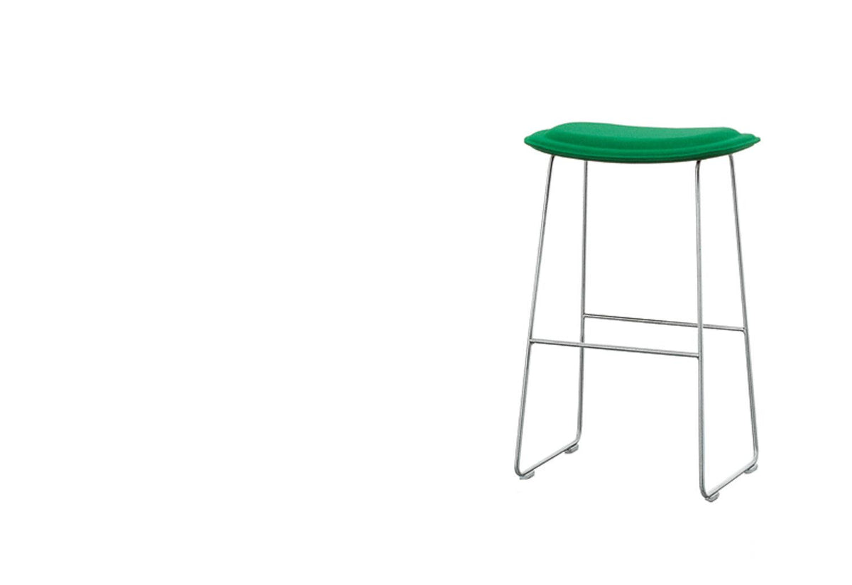 Hi Pad Stool, Jasper morrison, Cappellini