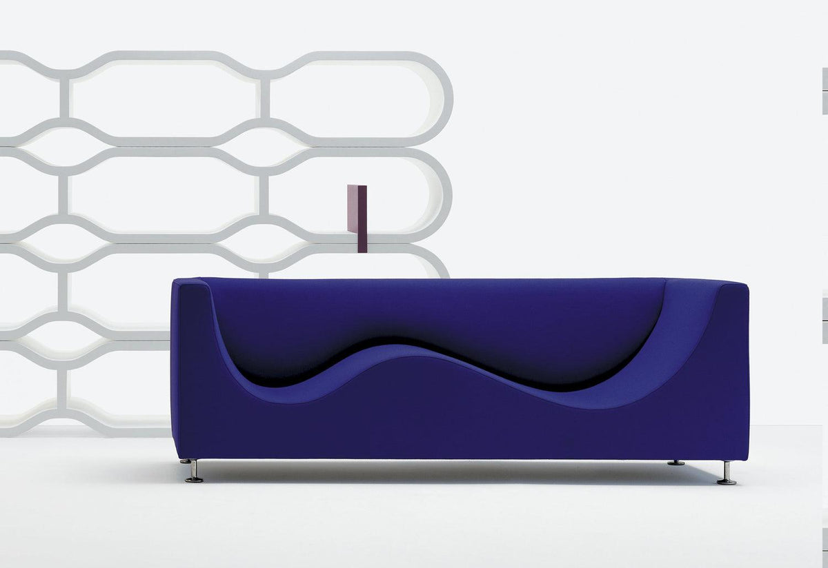 Three Sofa de Luxe TSA/4, Jasper morrison, Cappellini