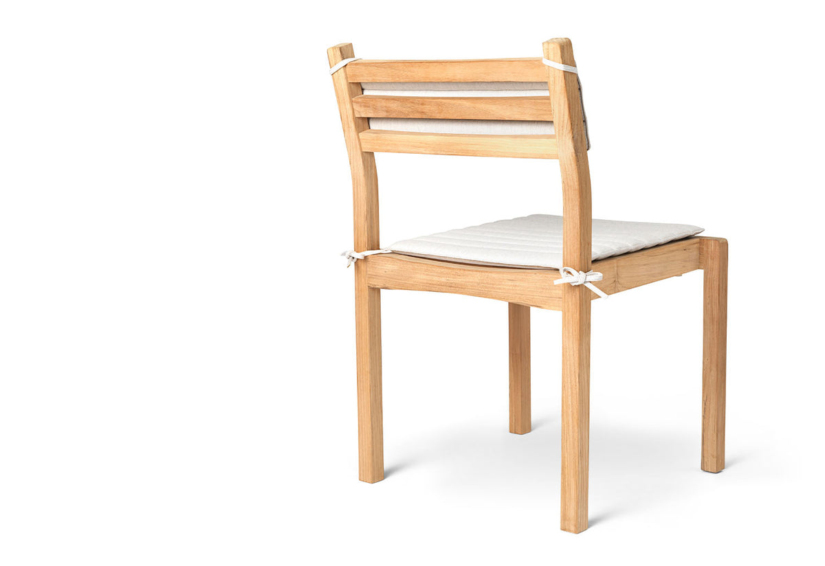 AH501 Outdoor Side Chair, Alfred homann, Carl hansen and son