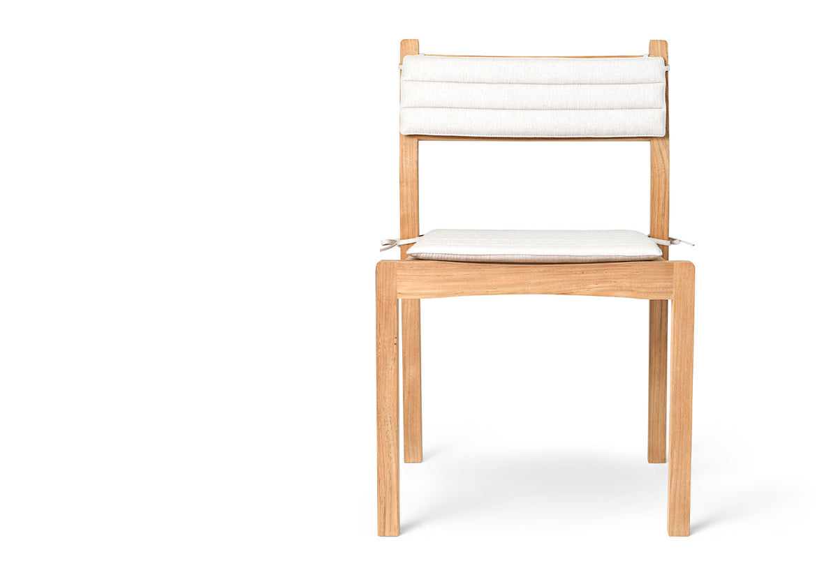 AH501 Outdoor Side Chair, Alfred homann, Carl hansen and son