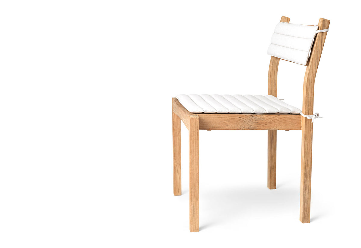 AH501 Outdoor Side Chair, Alfred homann, Carl hansen and son