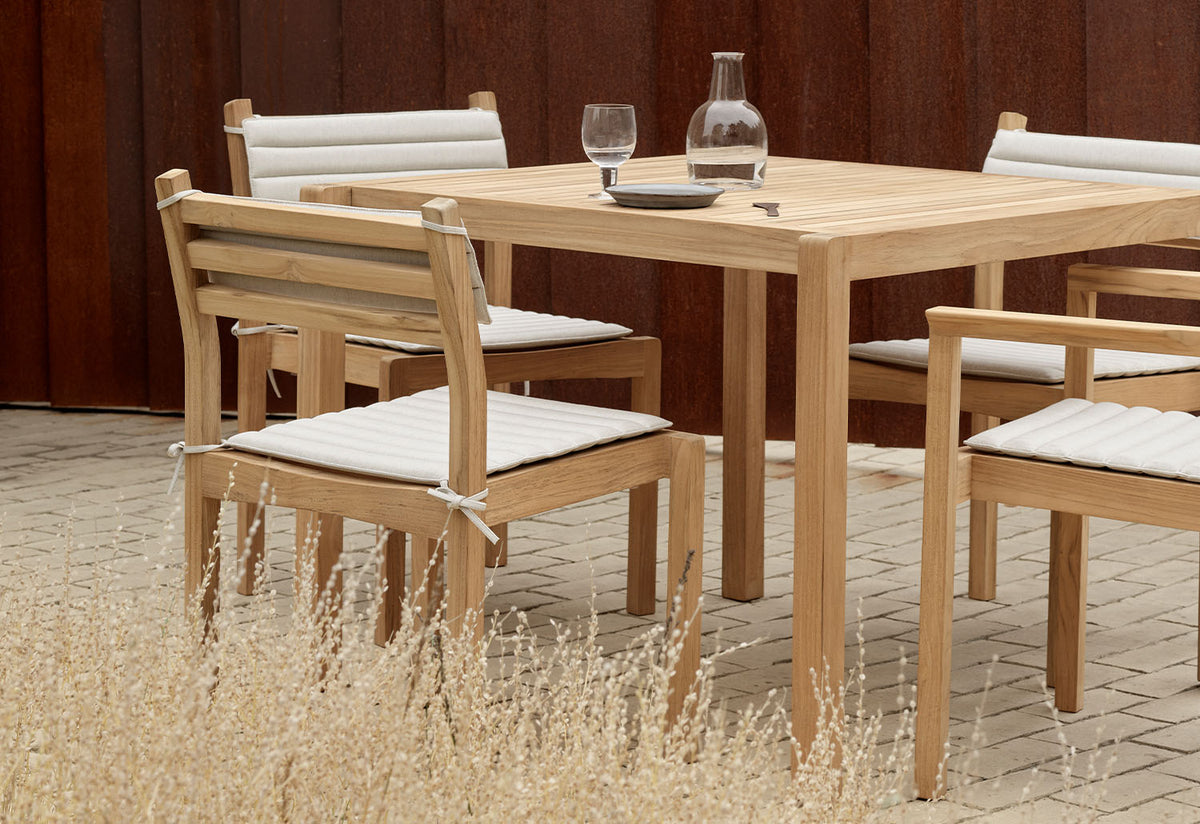 AH501 Outdoor Side Chair, Alfred homann, Carl hansen and son