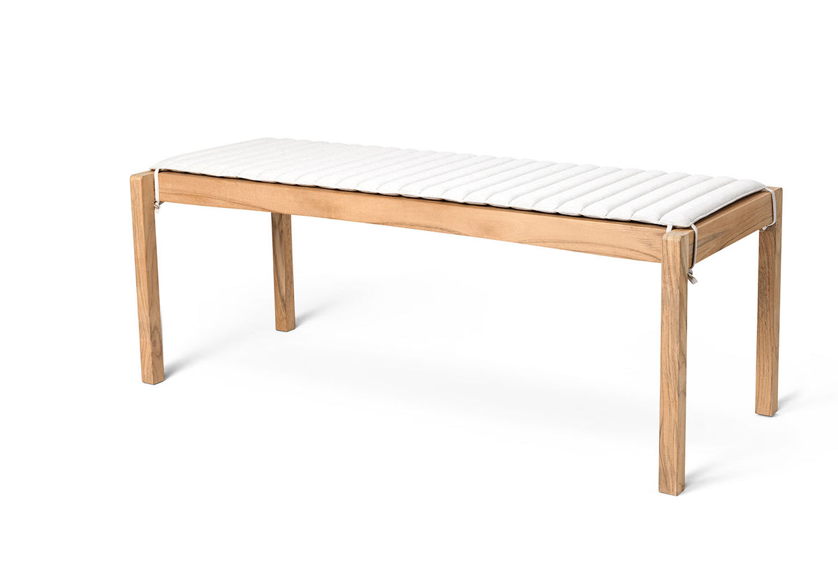 AH912 Outdoor Table Bench, Alfred homann, Carl hansen and son