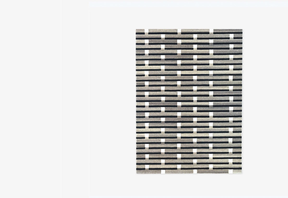 Purlin Rug, Eleanor pritchard, Case furniture