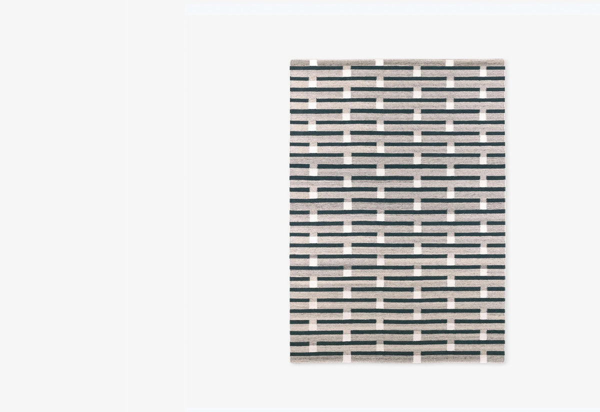 Purlin Rug, Eleanor pritchard, Case furniture