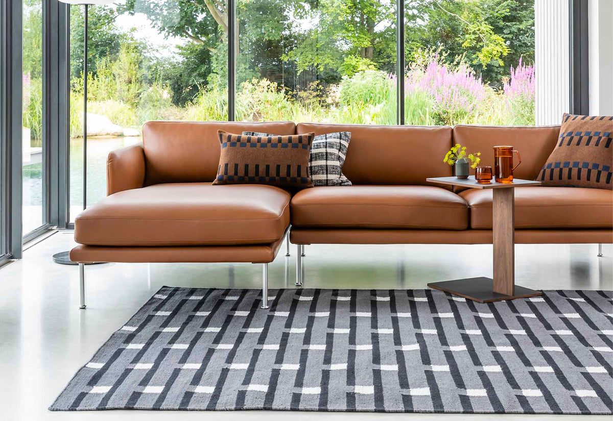 Purlin Rug, Eleanor pritchard, Case furniture