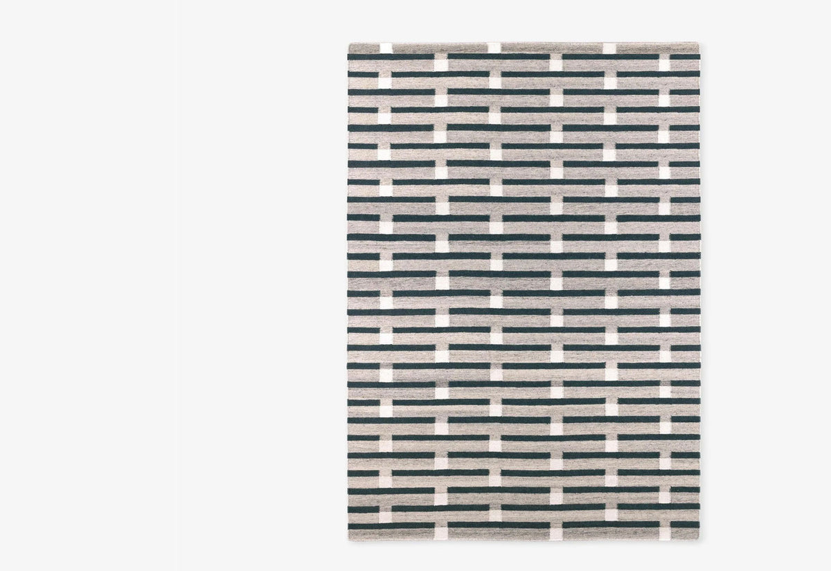 Purlin Rug, Case furniture