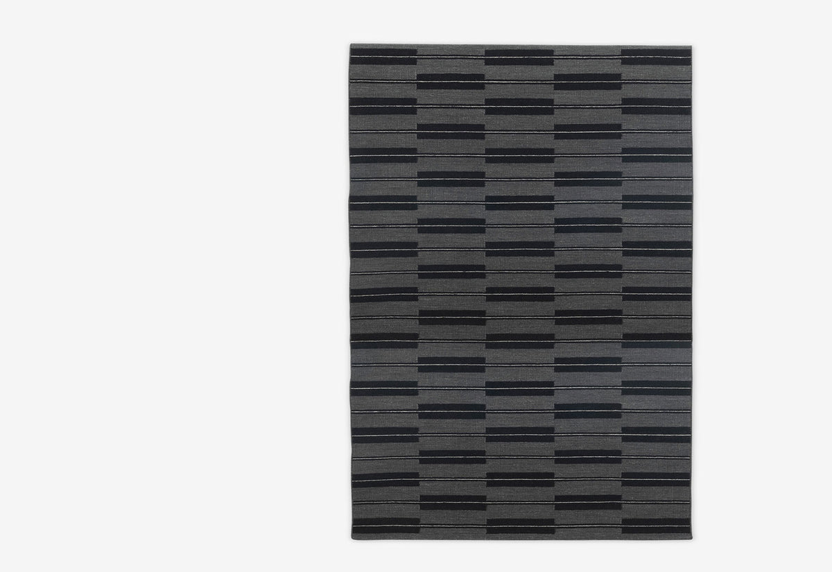 Spindle Rug, Eleanor pritchard, Case furniture