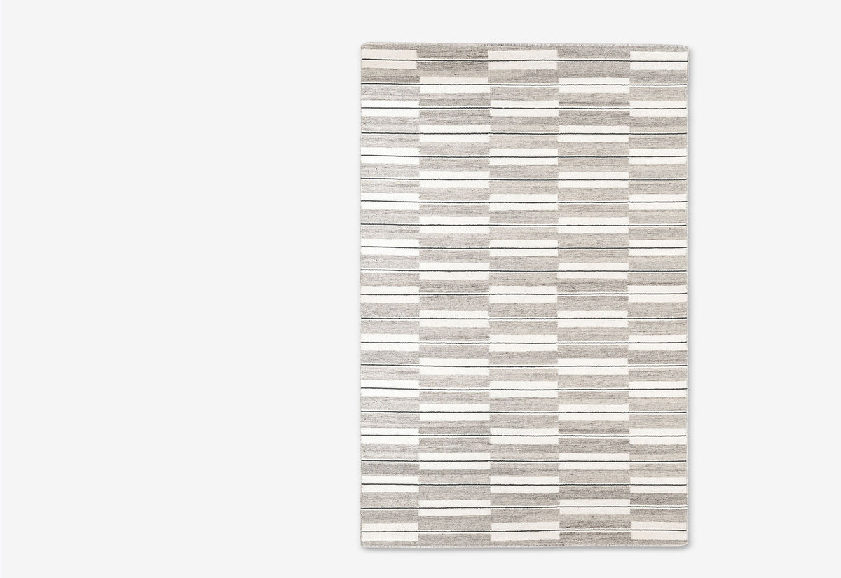 Spindle Rug, Eleanor pritchard, Case furniture