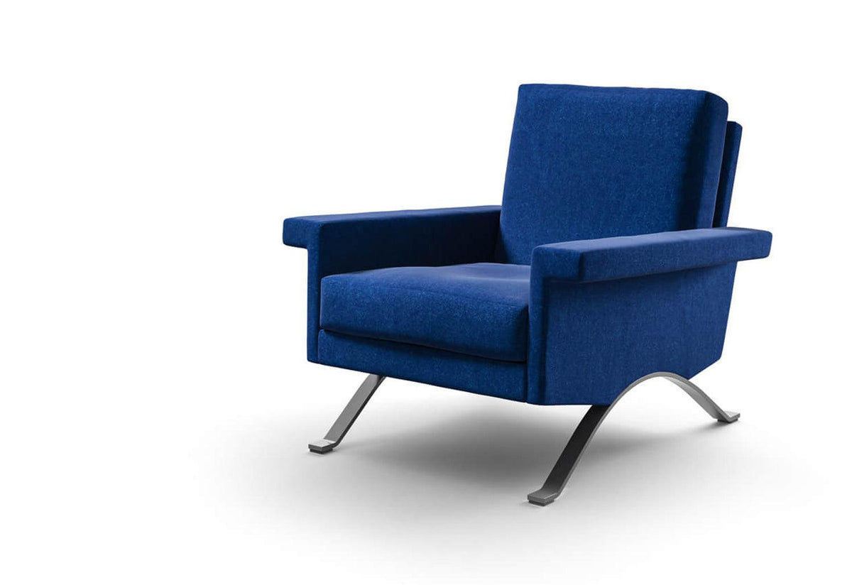 875 Lounge Chair, Ico parisi, Cassina