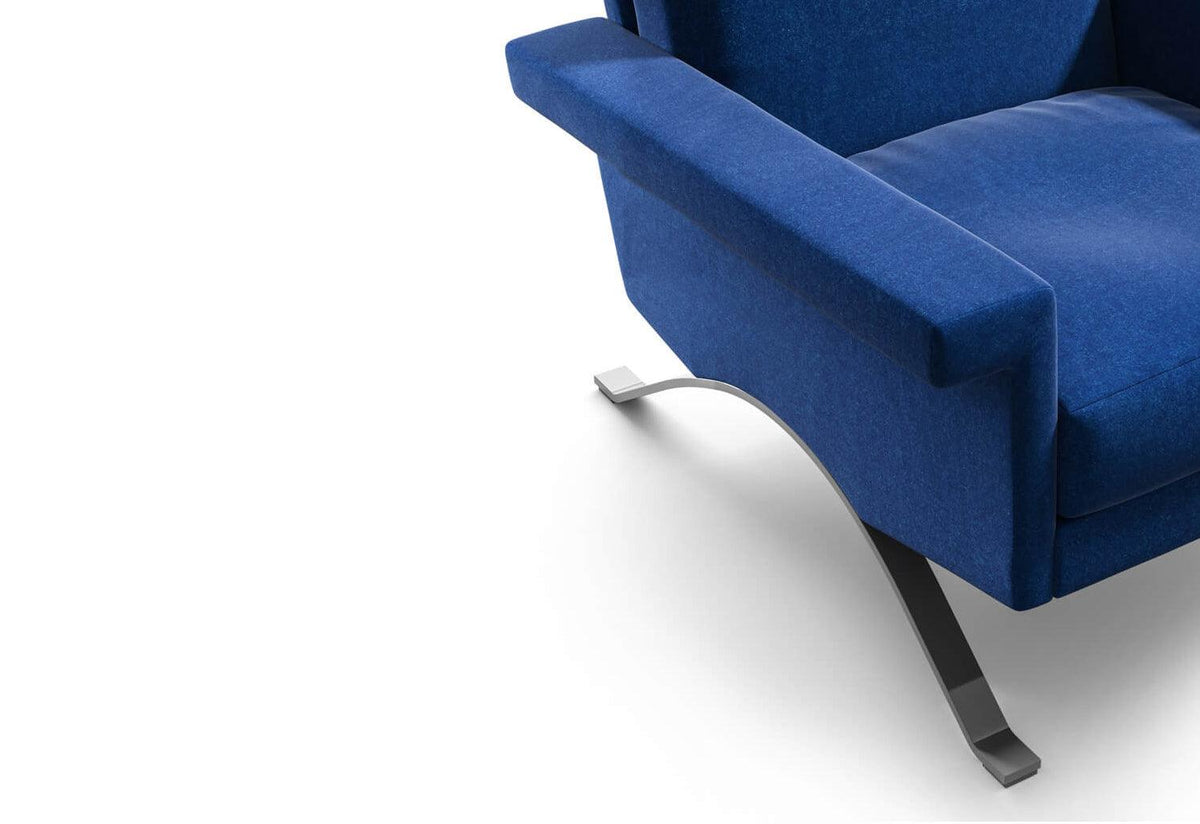 875 Lounge Chair, Ico parisi, Cassina