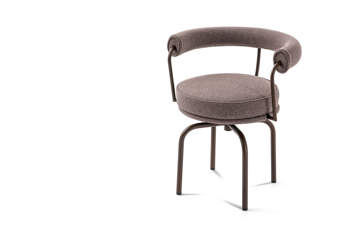 7 Fauteuil Tournant Chair Outdoor, Le corbusier jeanneret perriand, Cassina