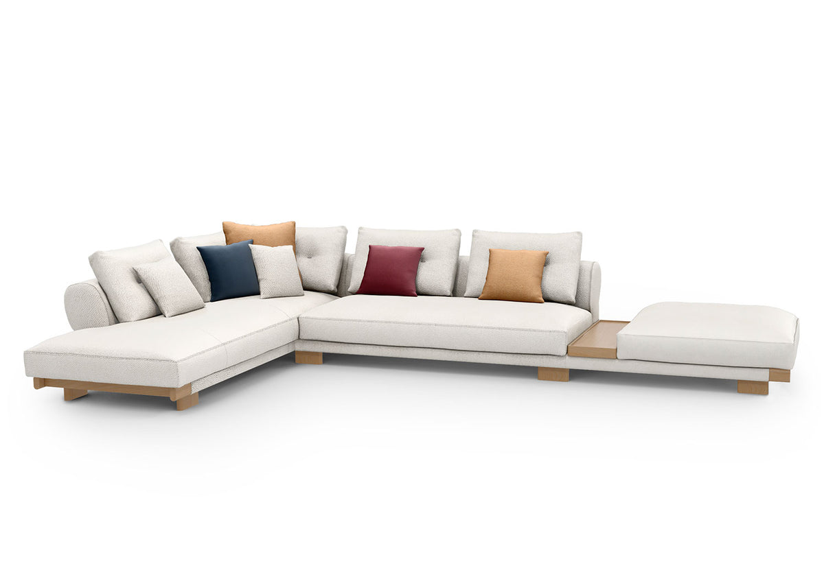 Sengu 556 L-Shape Sofa, 2020, Patricia urquiola, Cassina