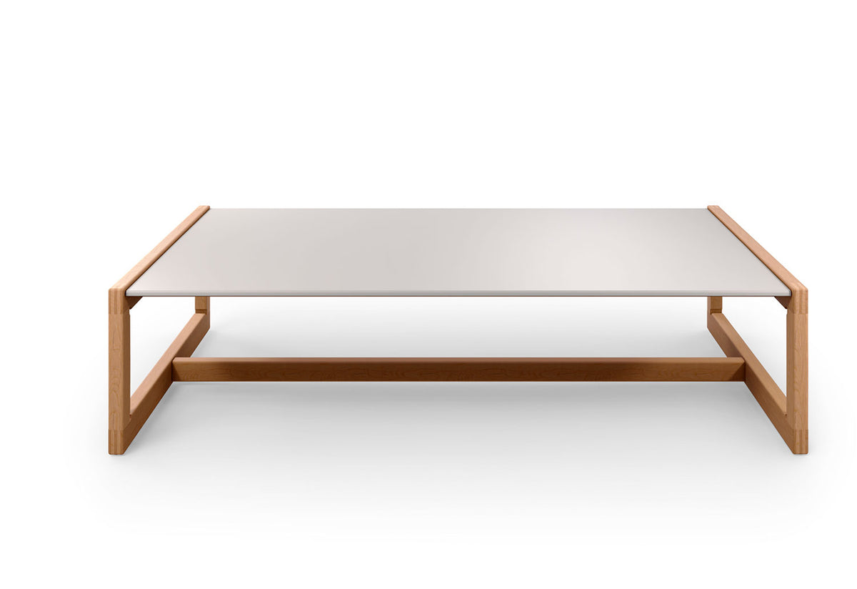 Carlotta Outdoor Coffee Tables, Tobia scarpa, Cassina