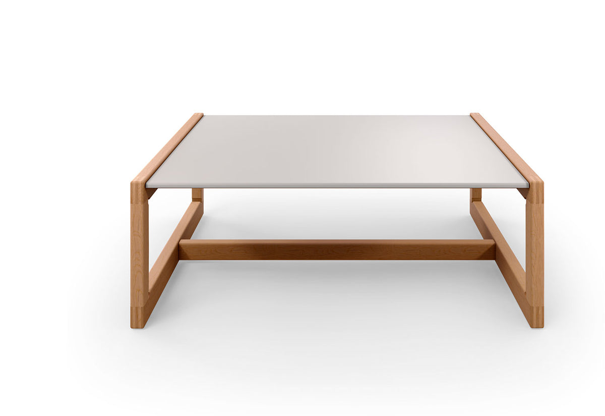 Carlotta Outdoor Coffee Tables, Tobia scarpa, Cassina