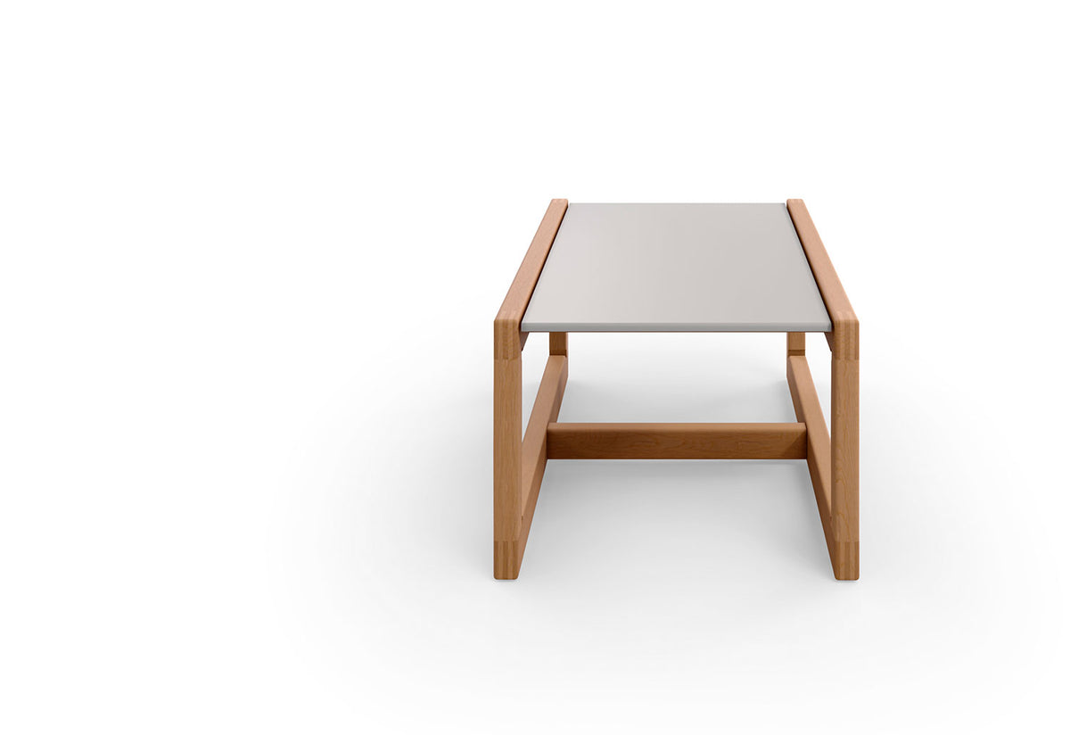 Carlotta Outdoor Coffee Tables, Tobia scarpa, Cassina