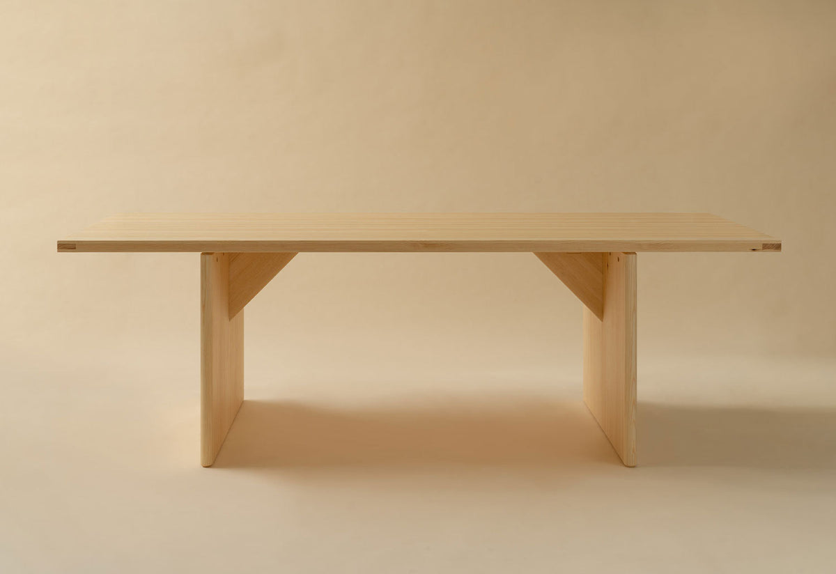 012 Kolmio Dining Table, Cecilie manz, Vaarnii