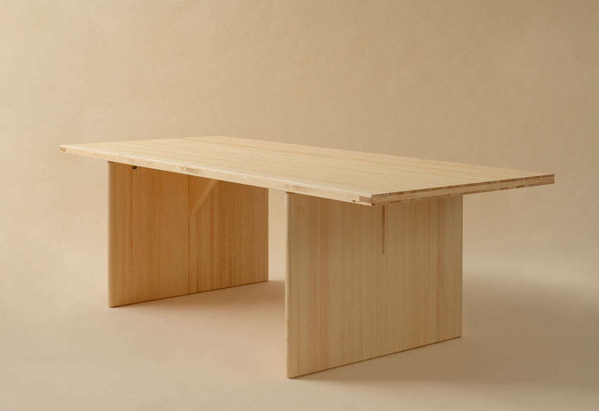 012 Kolmio Dining Table, Cecilie manz, Vaarnii