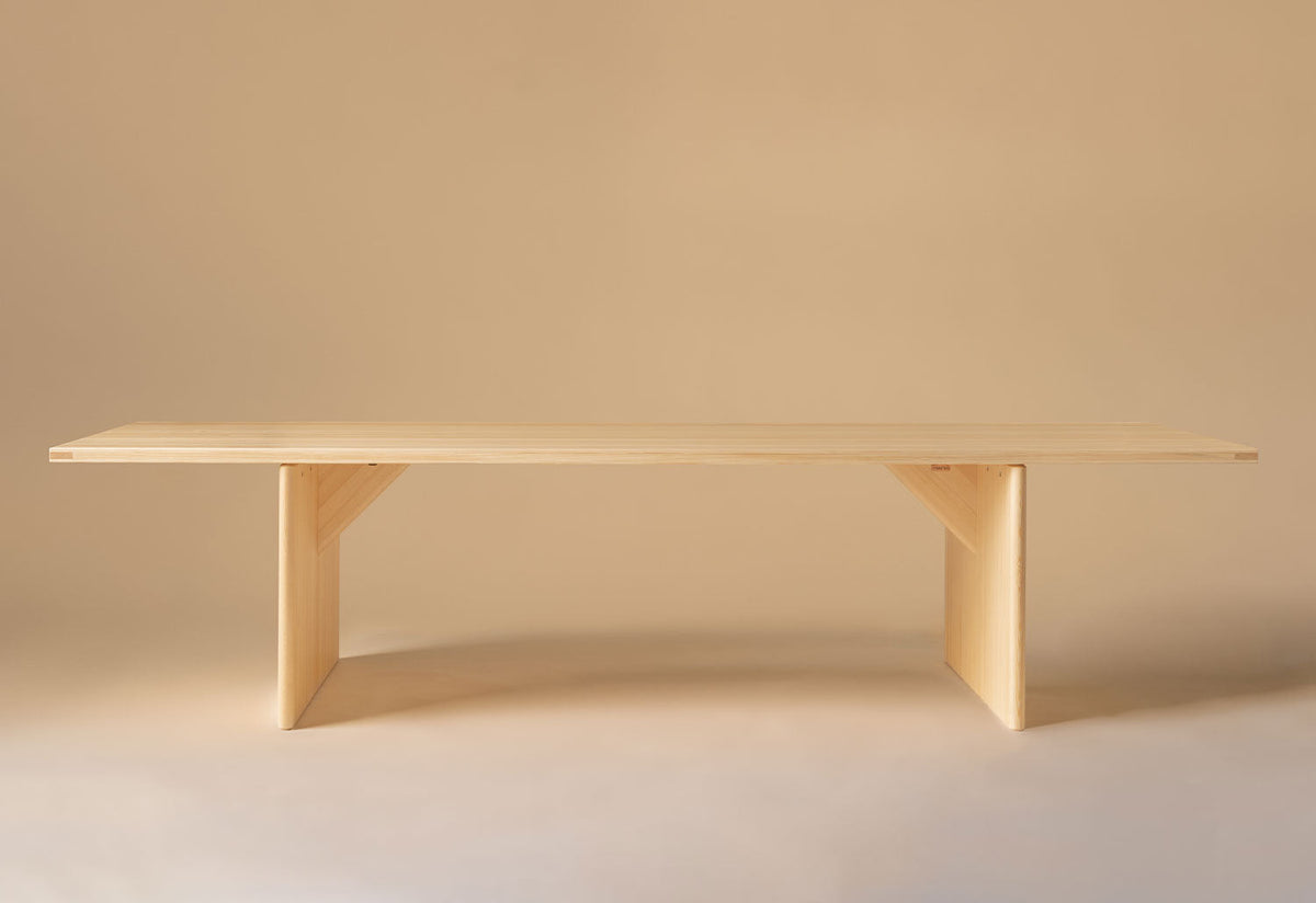 012 Kolmio Dining Table, Cecilie manz, Vaarnii