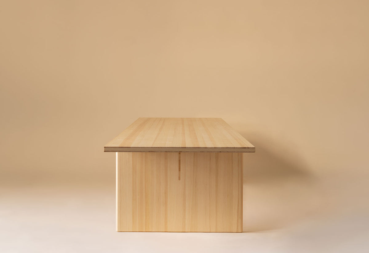 012 Kolmio Dining Table, Cecilie manz, Vaarnii