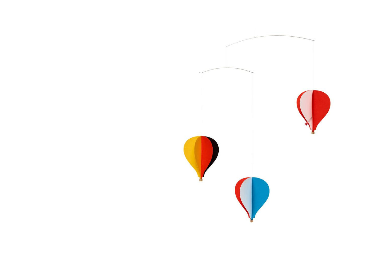 Balloon Mobile, Flensted mobile