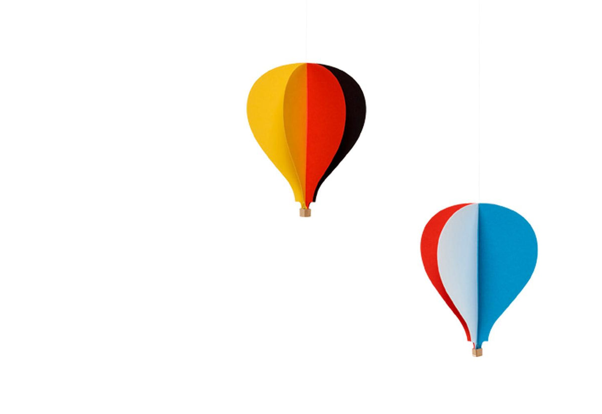 Balloon Mobile, Flensted mobile