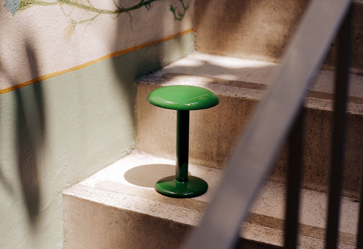 Gustave Portable Lamp, Vincent van duysen, Flos