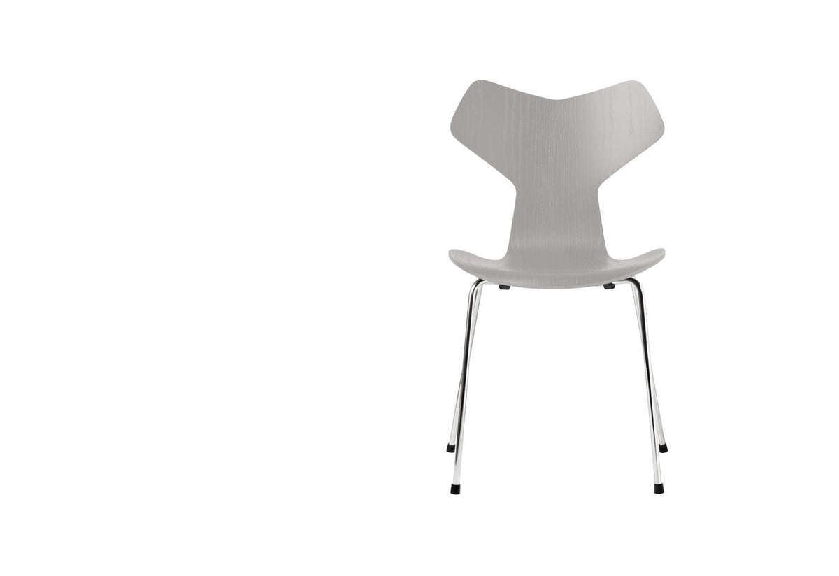Grand Prix Metal Legs, Arne jacobsen, Fritz hansen
