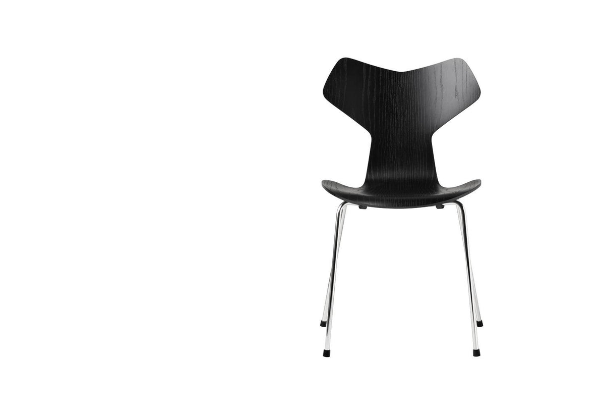 Grand Prix Metal Legs, Arne jacobsen, Fritz hansen