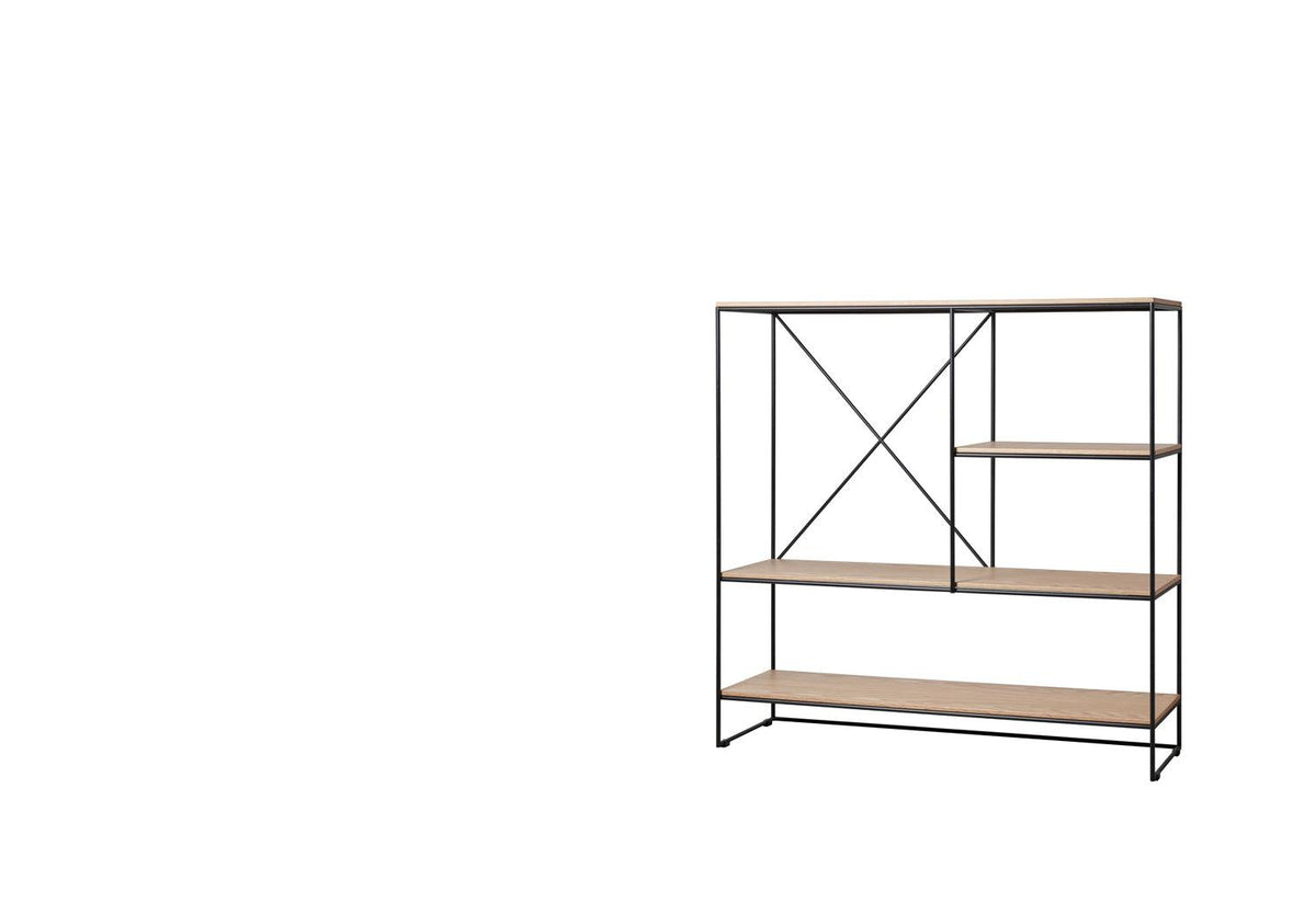 Planner Shelving, Paul mccobb, Fritz hansen