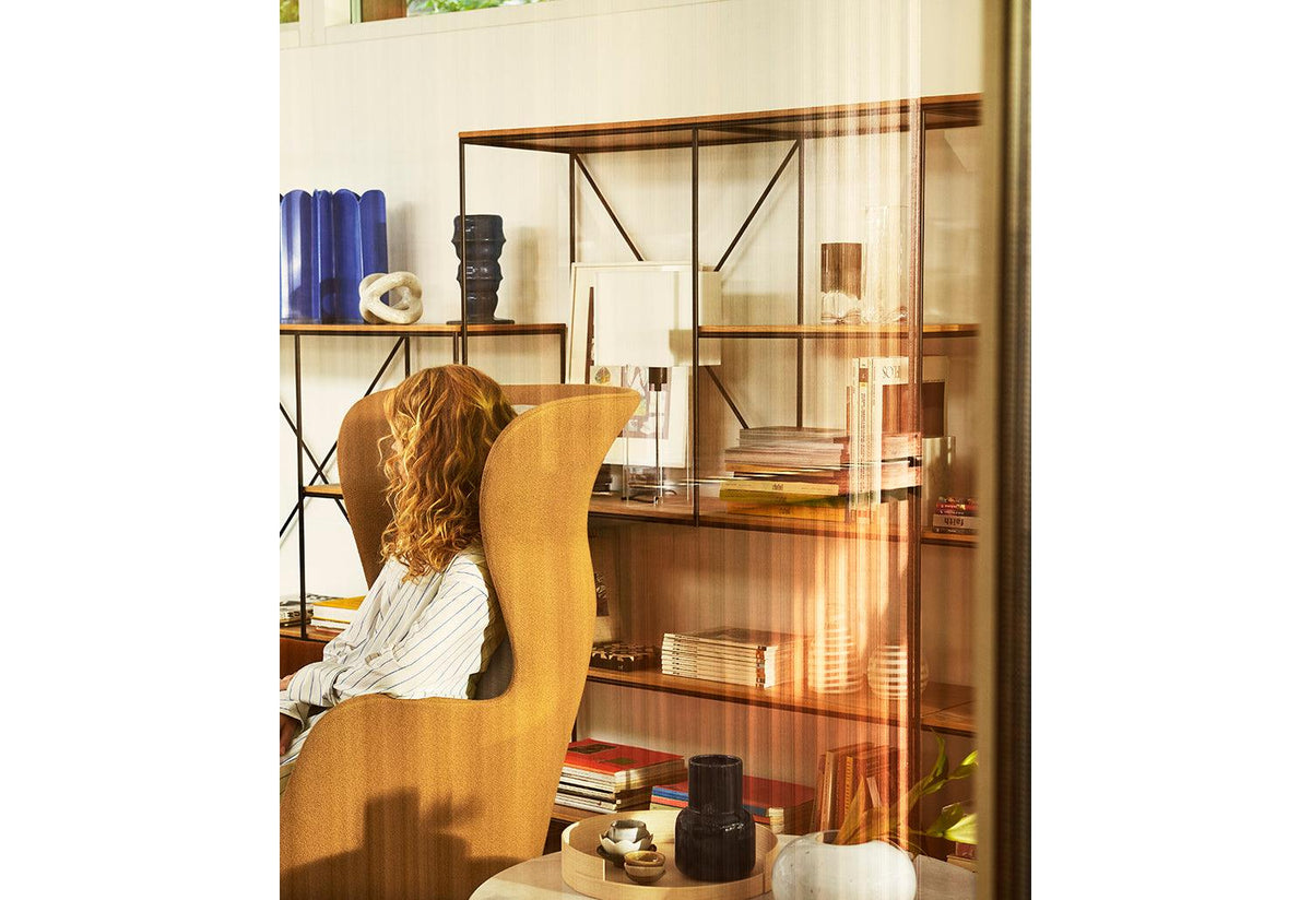 Planner Shelving, Paul mccobb, Fritz hansen