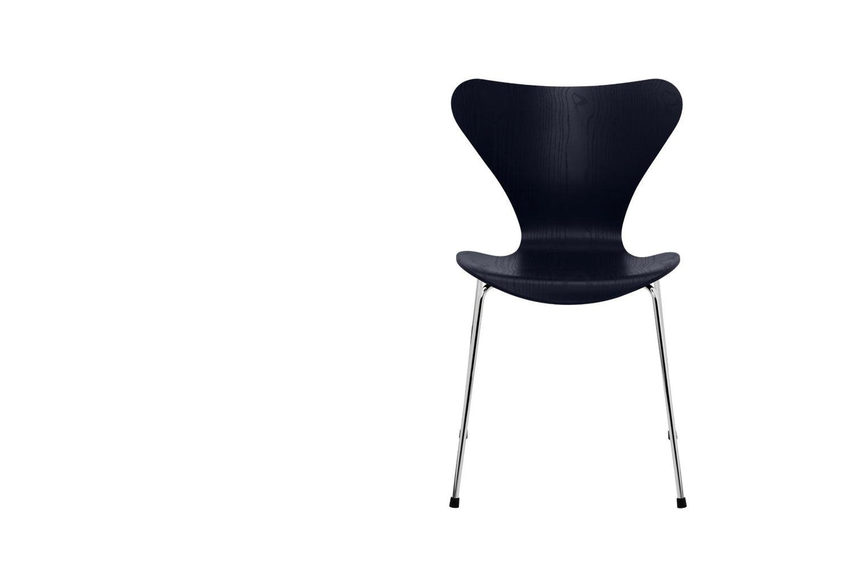 Series 7 Coloured, Arne jacobsen, Fritz hansen