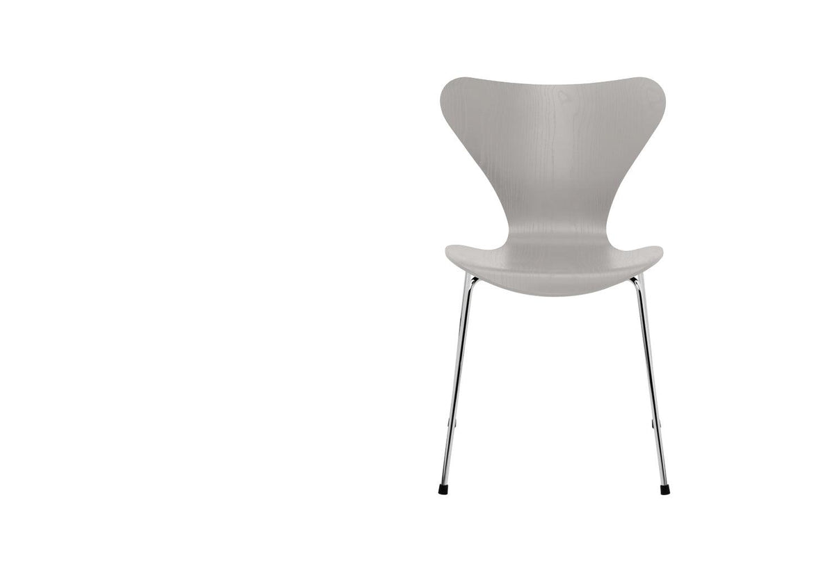 Series 7 Coloured, Arne jacobsen, Fritz hansen