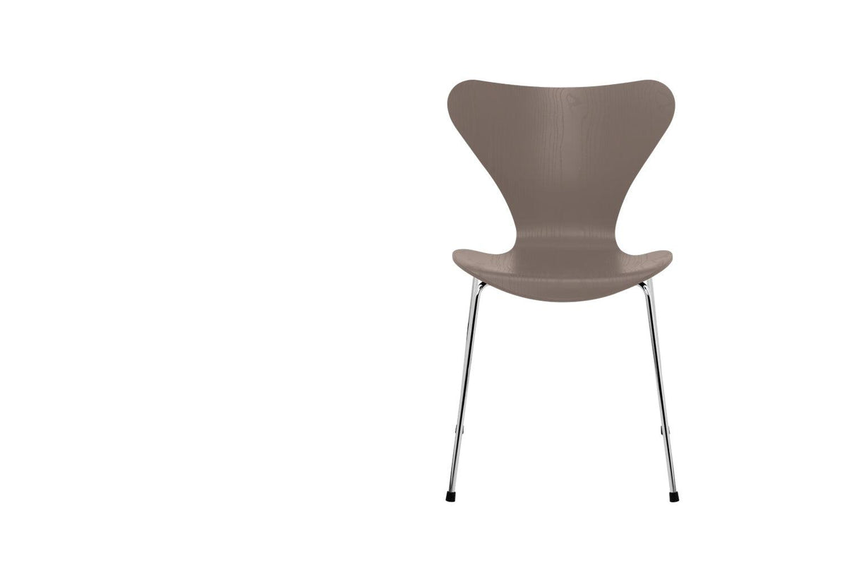Series 7 Coloured, Arne jacobsen, Fritz hansen