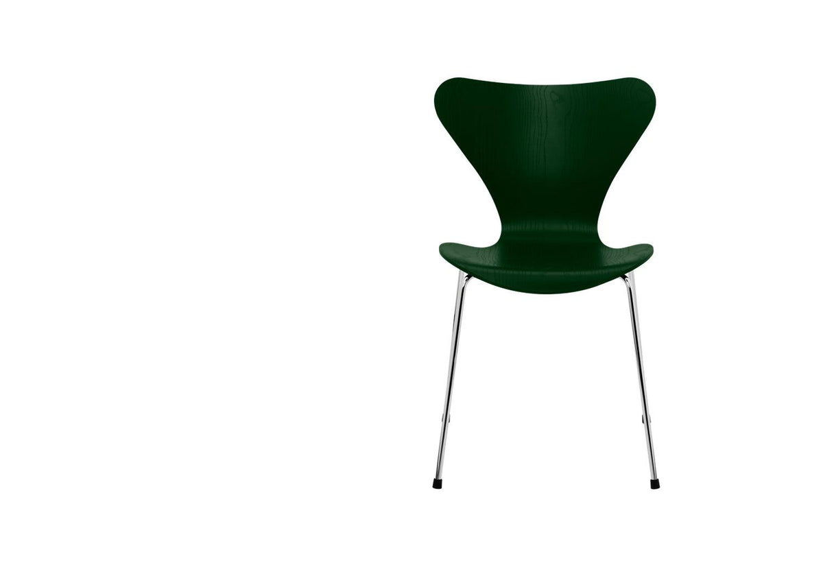 Series 7 Coloured, Arne jacobsen, Fritz hansen