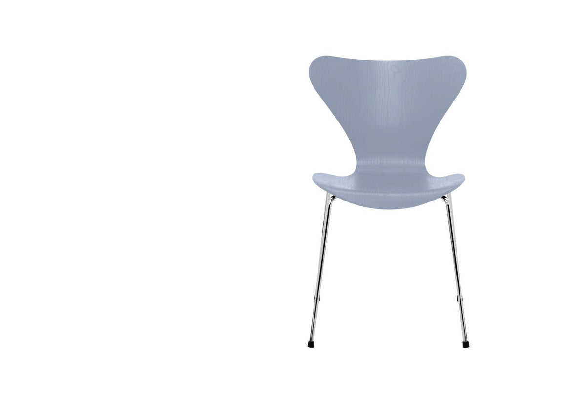 Series 7 Coloured, Arne jacobsen, Fritz hansen