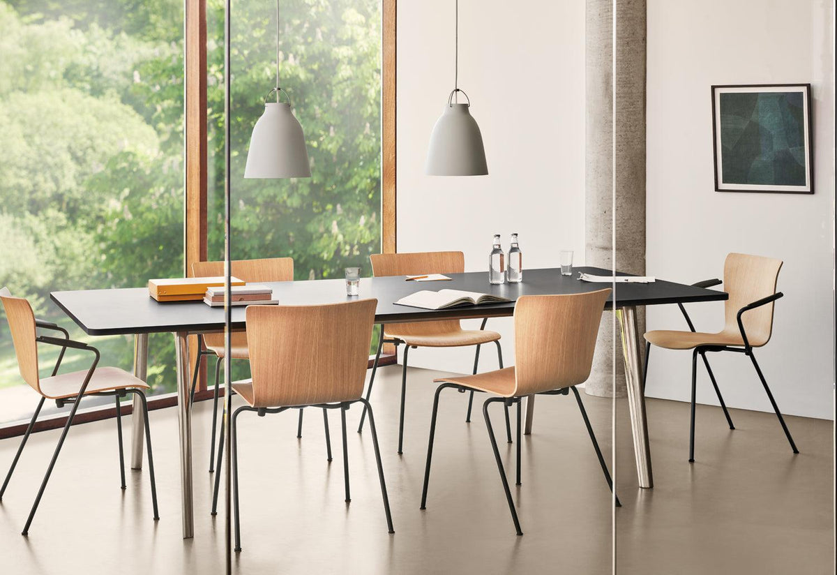 Vico Duo Chair, Vico magistretti, Fritz hansen