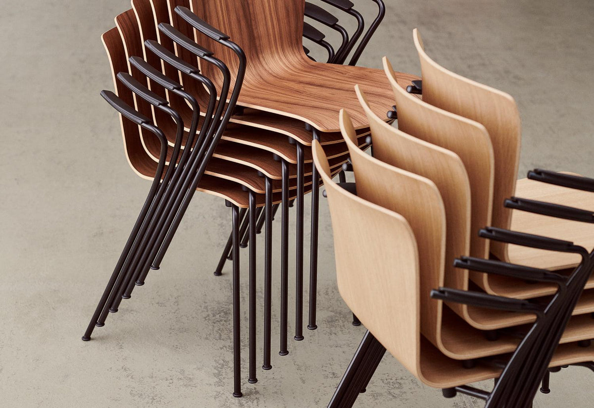 Vico Duo Chair, Vico magistretti, Fritz hansen