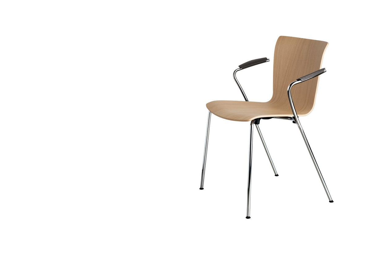 Vico Duo Chair, 1997, Vico magistretti, Fritz hansen