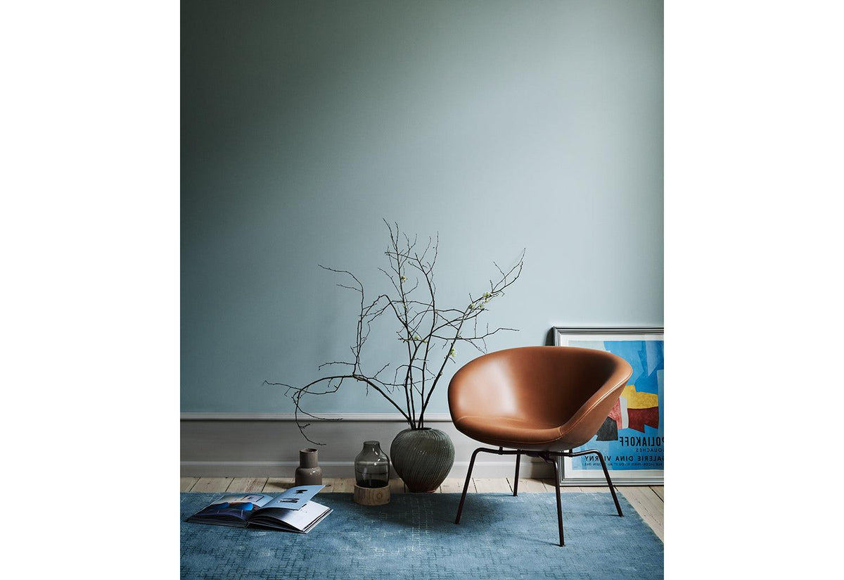 Pot Lounge Chair, Arne jacobsen, Fritz hansen