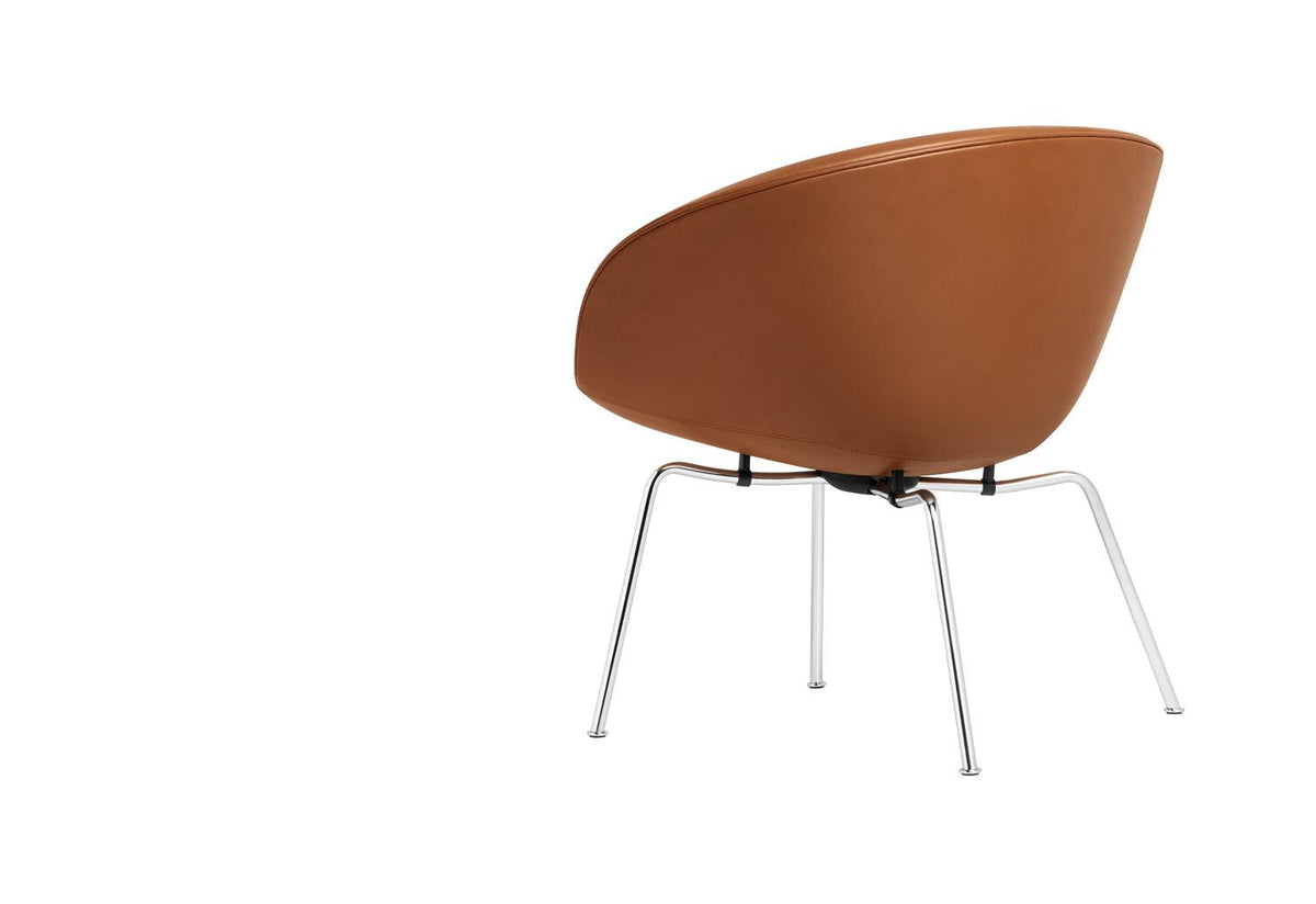 Pot Lounge Chair, Arne jacobsen, Fritz hansen