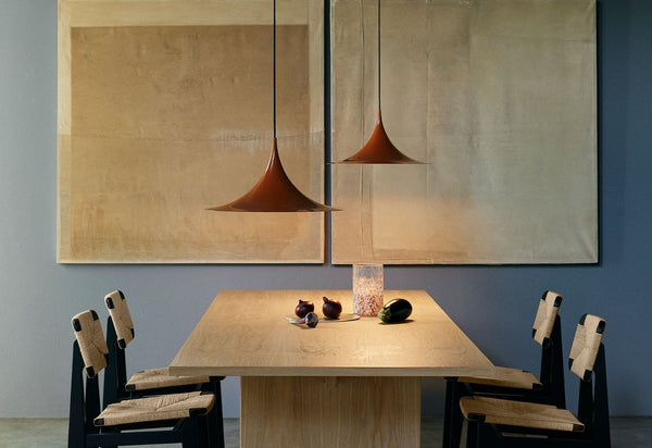 Gubi Semi Pendant | twentytwentyone