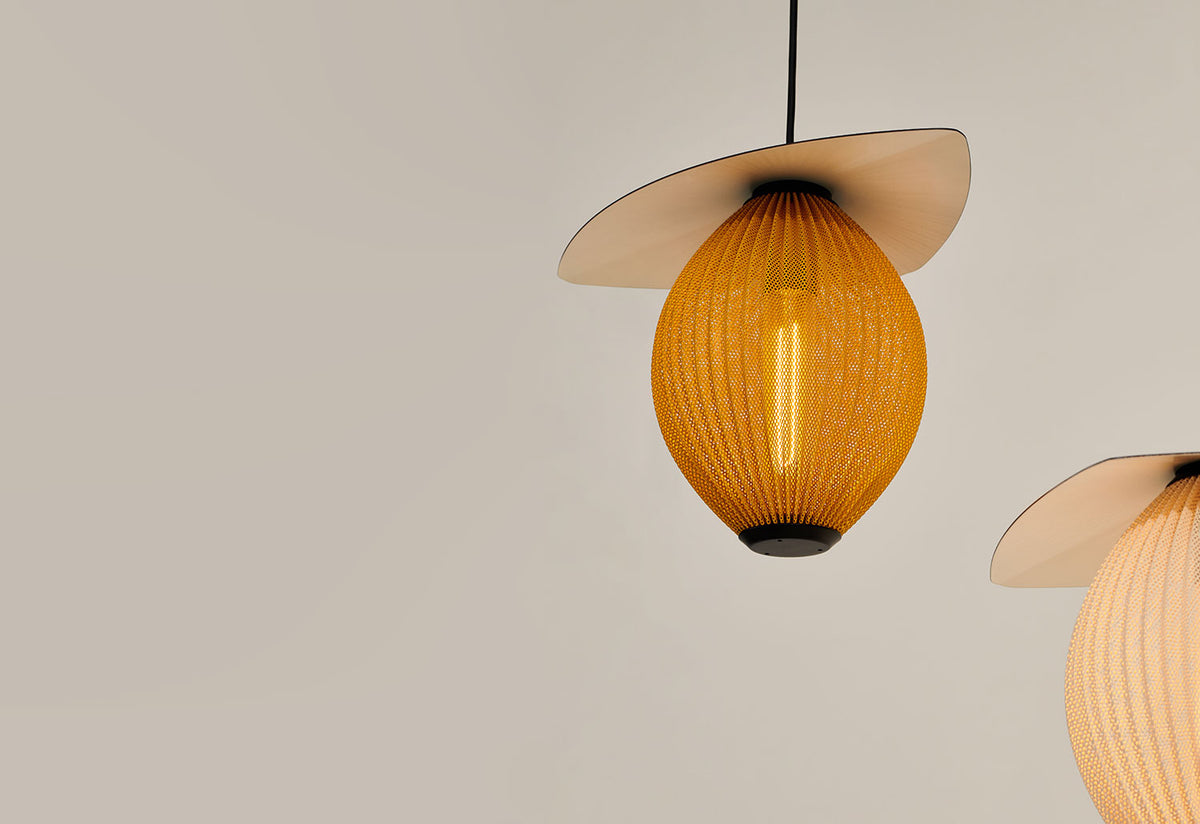 Satellite Outdoor Pendant, Mathieu matégot, Gubi