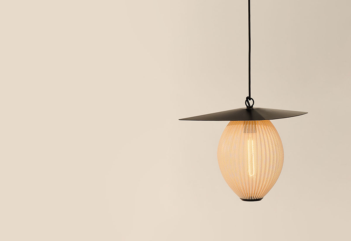 Satellite Outdoor Pendant, Mathieu matégot, Gubi