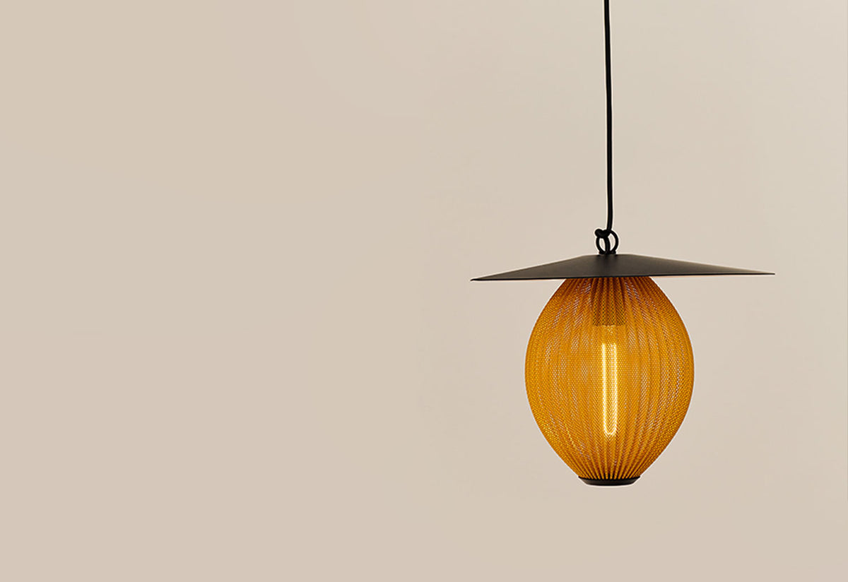 Satellite Outdoor Pendant, Mathieu matégot, Gubi