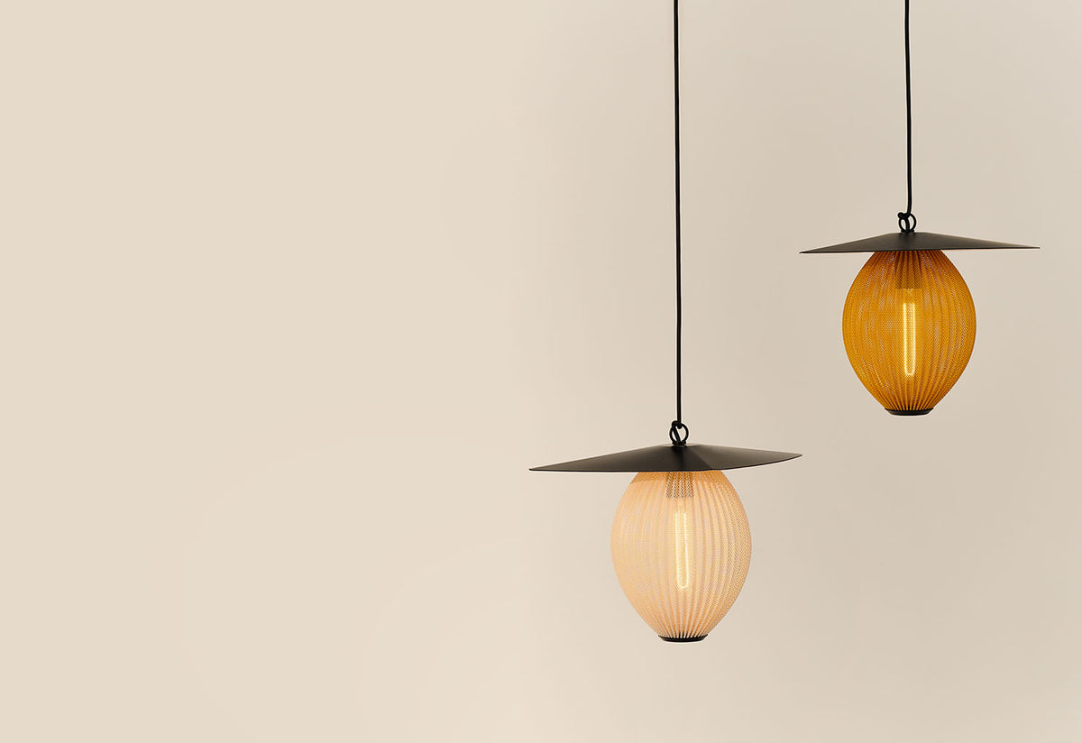 Satellite Outdoor Pendant, Mathieu matégot, Gubi