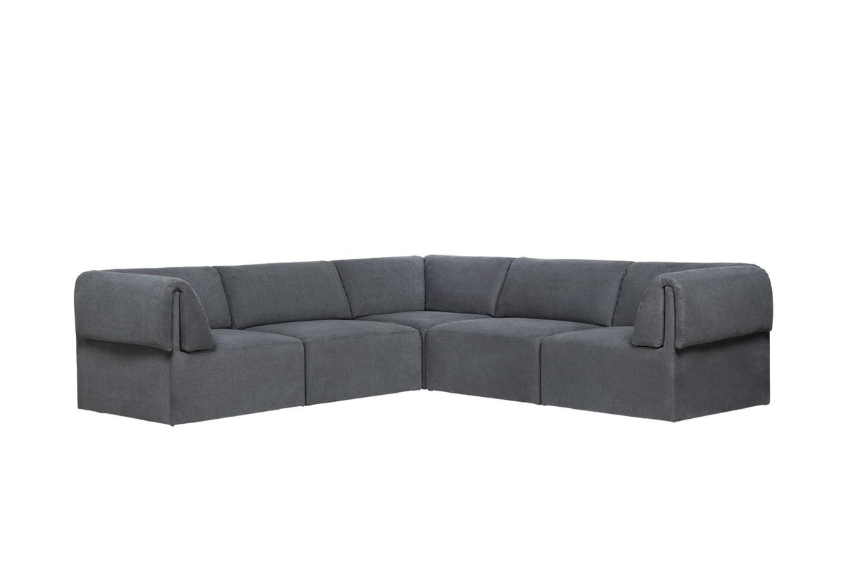 Wonder Modular Sofa, Space copenhagen, Gubi