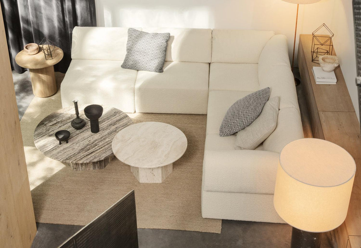 Wonder Modular Sofa, Space copenhagen, Gubi